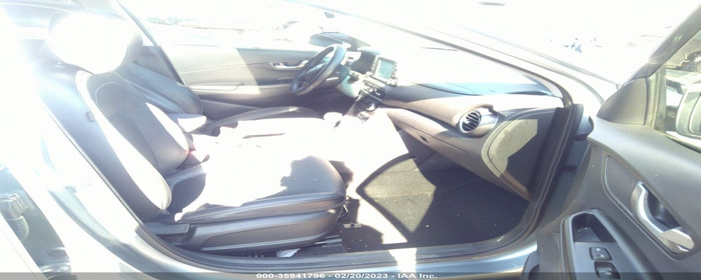 KM8K3CA51LU505985 2020 HYUNDAI KONA photo no. 5