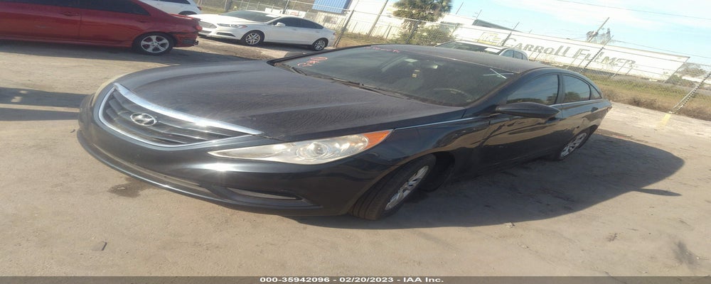 5NPEB4AC3CH341030 2012 HYUNDAI SONATA photo no. 2