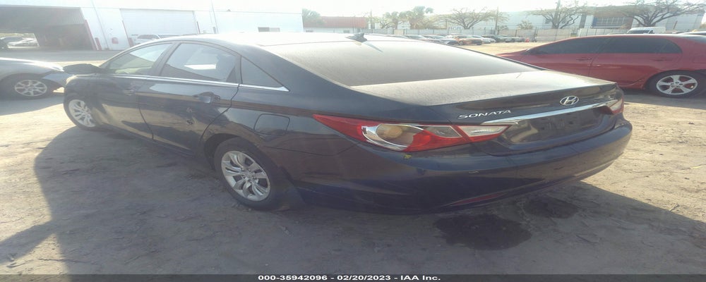 5NPEB4AC3CH341030 2012 HYUNDAI SONATA photo no. 3
