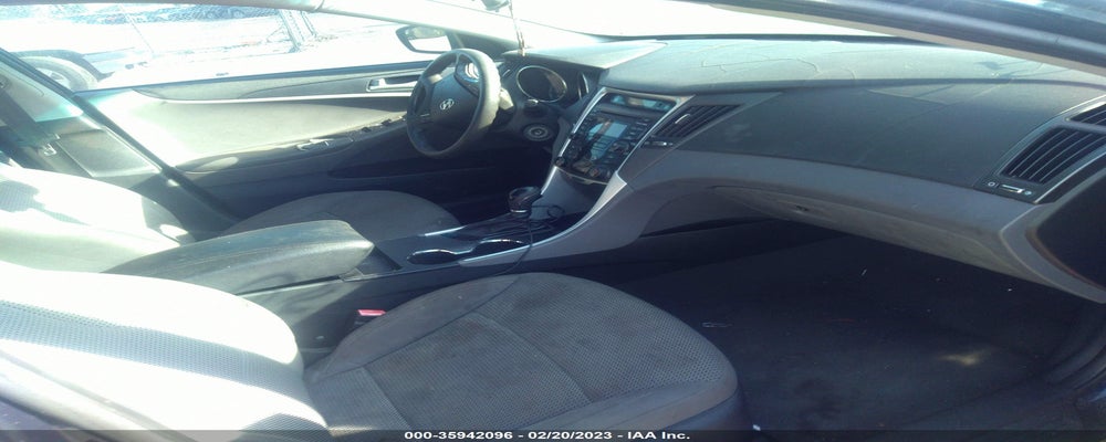 5NPEB4AC3CH341030 2012 HYUNDAI SONATA photo no. 5