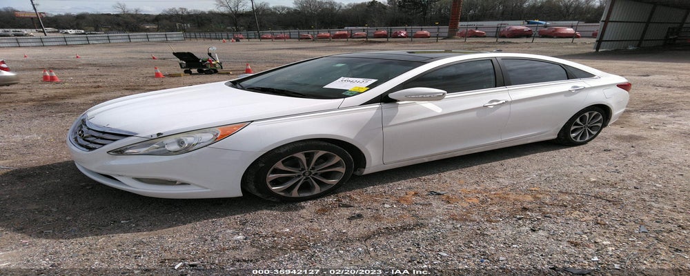 5NPEC4AB0DH800987 2013 HYUNDAI SONATA photo no. 2