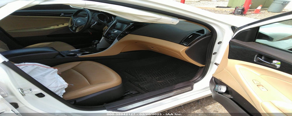 5NPEC4AB0DH800987 2013 HYUNDAI SONATA photo no. 5