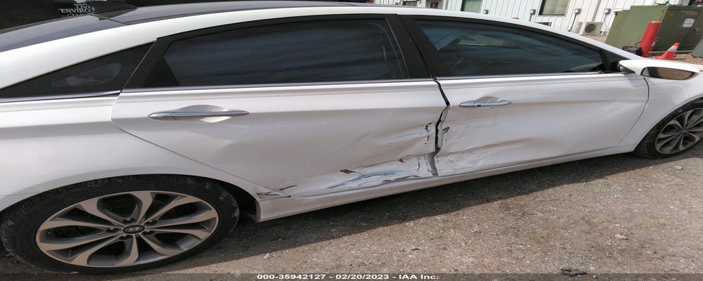 5NPEC4AB0DH800987 2013 HYUNDAI SONATA photo no. 6