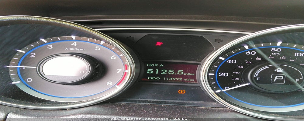5NPEC4AB0DH800987 2013 HYUNDAI SONATA photo no. 7