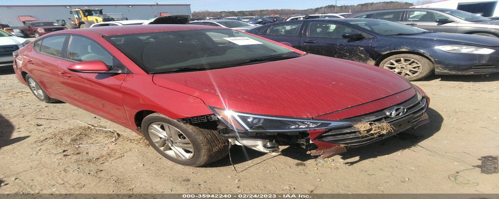 5NPD84LF6KH480018 2019 HYUNDAI ELANTRA photo no. 14