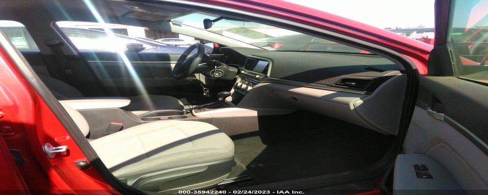 5NPD84LF6KH480018 2019 HYUNDAI ELANTRA photo no. 5