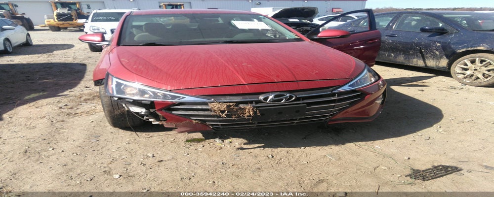 5NPD84LF6KH480018 2019 HYUNDAI ELANTRA photo no. 6