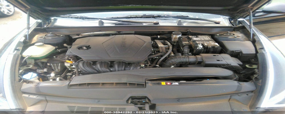 5NPEG4JA0LH058990 2020 HYUNDAI SONATA photo no. 10
