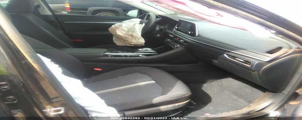 5NPEG4JA0LH058990 2020 HYUNDAI SONATA photo no. 5