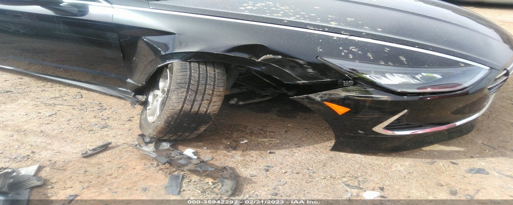 5NPEG4JA0LH058990 2020 HYUNDAI SONATA photo no. 6