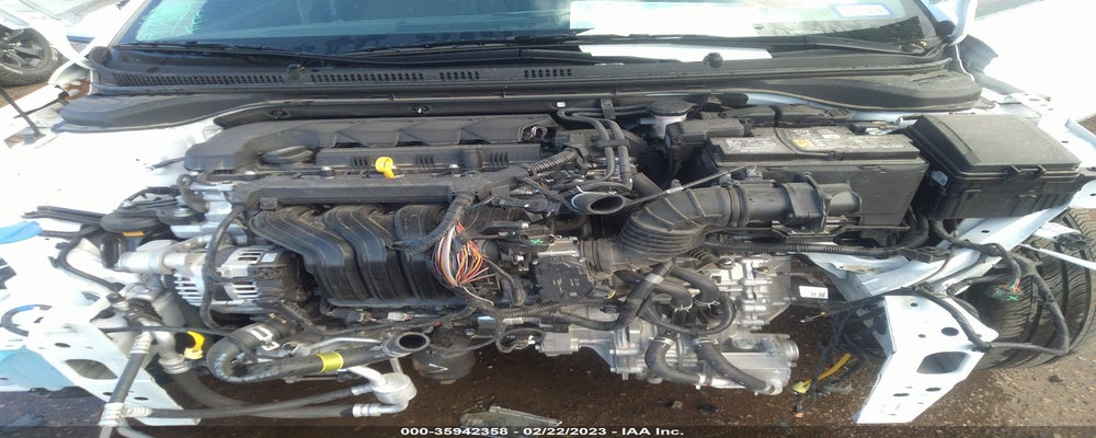 3KPC24A6XNE180118 2022 HYUNDAI ACCENT photo no. 10