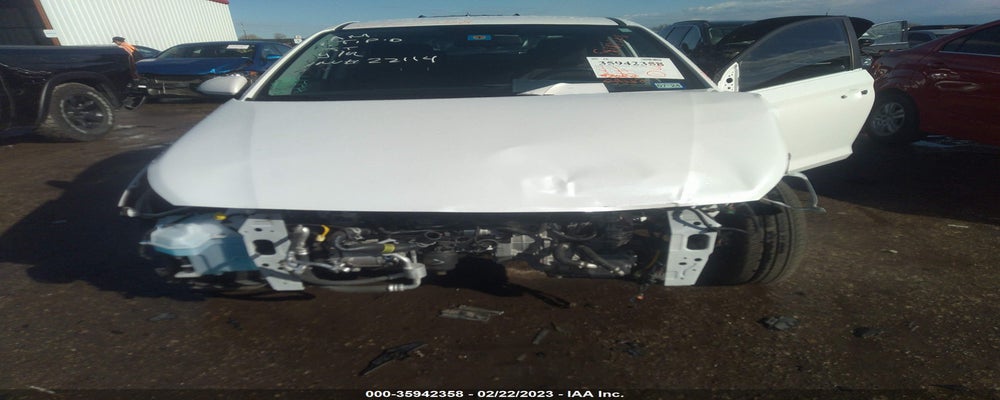 3KPC24A6XNE180118 2022 HYUNDAI ACCENT photo no. 6