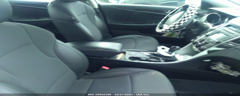 5NPEC4AC7EH883103 2014 HYUNDAI SONATA photo no. 5