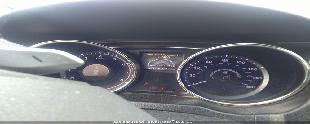 5NPEC4AC7EH883103 2014 HYUNDAI SONATA photo no. 7