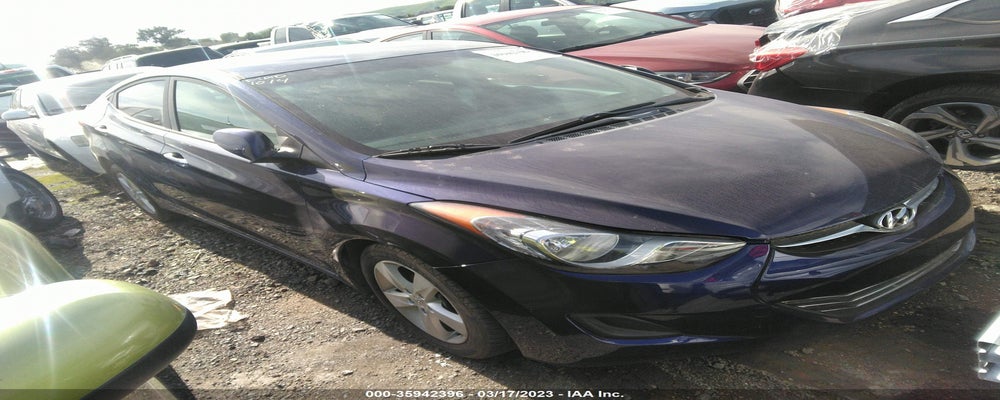 5NPDH4AE6DH246510 2013 HYUNDAI ELANTRA photo no. 17