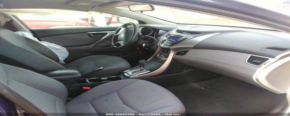 5NPDH4AE6DH246510 2013 HYUNDAI ELANTRA photo no. 5