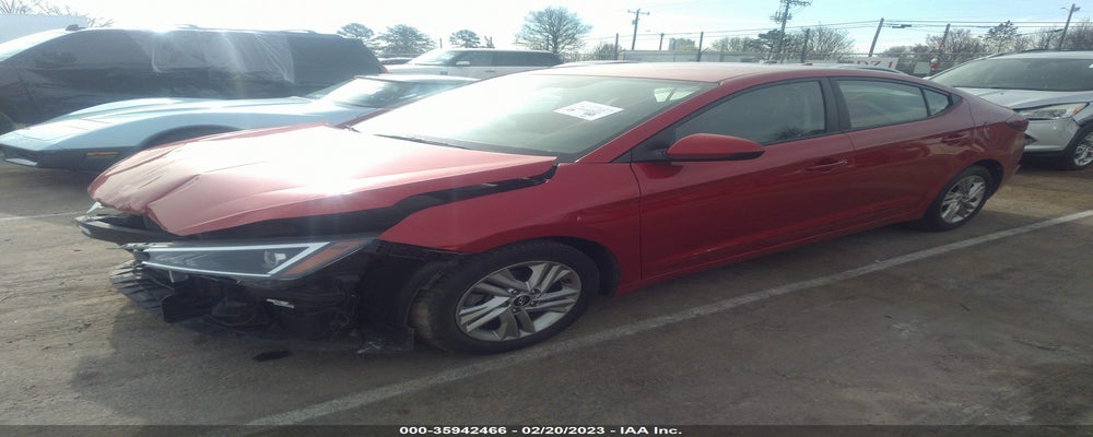 5NPD84LF0LH582092 2020 HYUNDAI ELANTRA photo no. 2