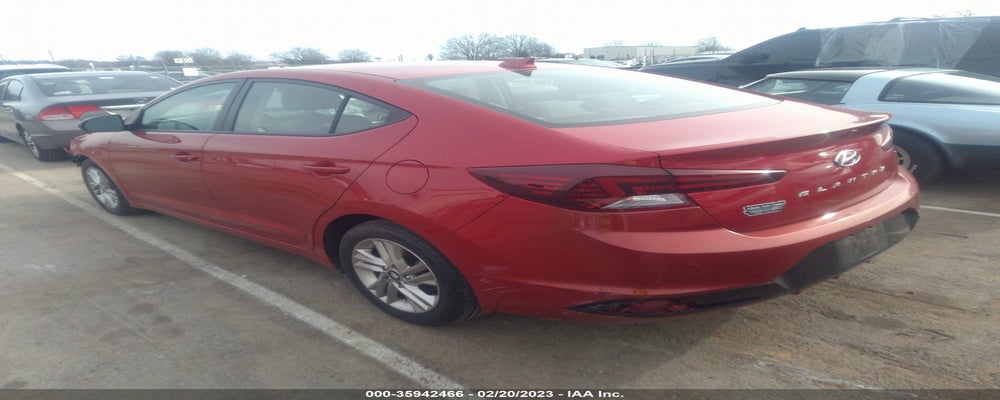5NPD84LF0LH582092 2020 HYUNDAI ELANTRA photo no. 3