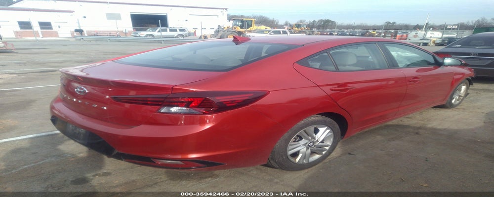 5NPD84LF0LH582092 2020 HYUNDAI ELANTRA photo no. 4