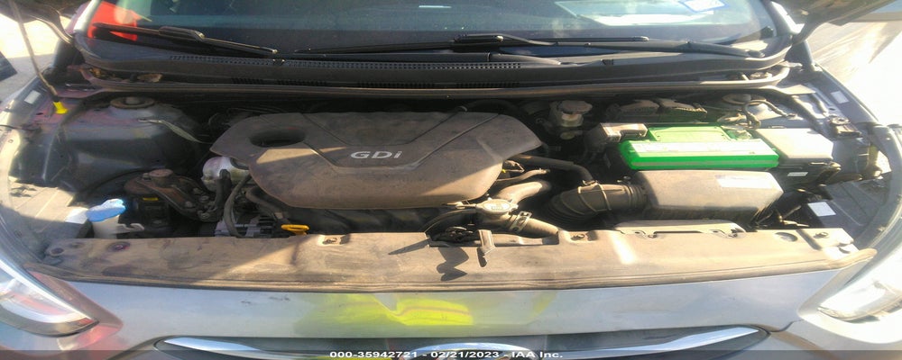KMHCT5AE7GU271051 2016 HYUNDAI ACCENT photo no. 10