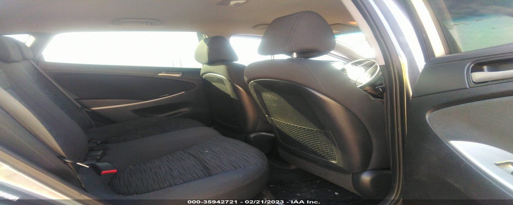 KMHCT5AE7GU271051 2016 HYUNDAI ACCENT photo no. 8