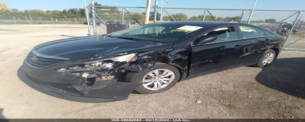 5NPEB4AC7DH591288 2013 HYUNDAI SONATA photo no. 2