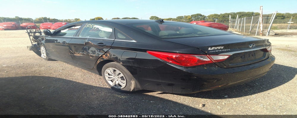 5NPEB4AC7DH591288 2013 HYUNDAI SONATA photo no. 3
