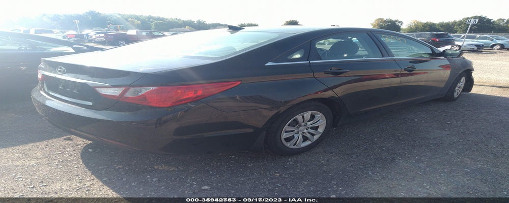 5NPEB4AC7DH591288 2013 HYUNDAI SONATA photo no. 4