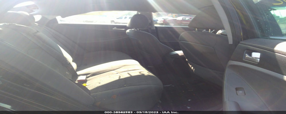 5NPEB4AC7DH591288 2013 HYUNDAI SONATA photo no. 8