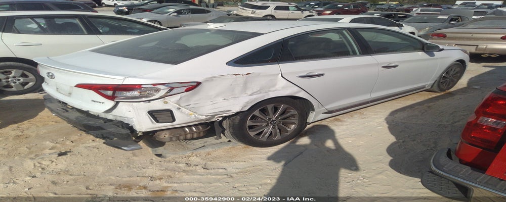5NPE34AF7GH365148 2016 HYUNDAI SONATA photo no. 4