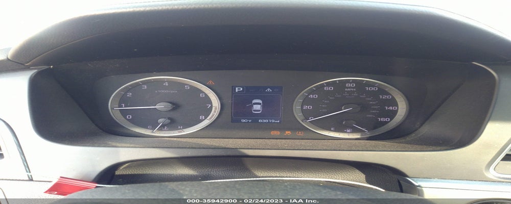 5NPE34AF7GH365148 2016 HYUNDAI SONATA photo no. 7
