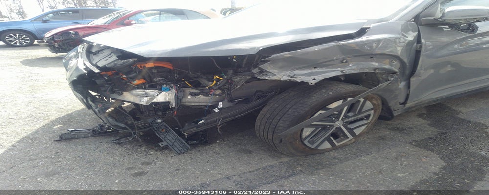 KM8K53AG1NU157376 2022 HYUNDAI KONA ELECTRIC photo no. 6