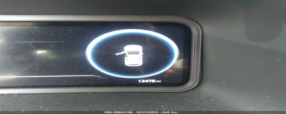 KM8K53AG1NU157376 2022 HYUNDAI KONA ELECTRIC photo no. 7