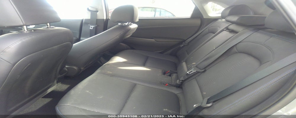 KM8K53AG1NU157376 2022 HYUNDAI KONA ELECTRIC photo no. 8