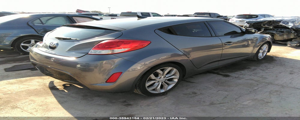 KMHTC6AD8DU154183 2013 HYUNDAI VELOSTER photo no. 4