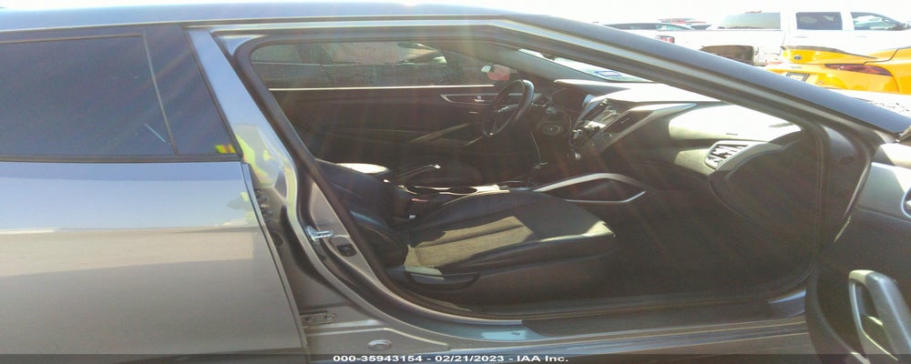 KMHTC6AD8DU154183 2013 HYUNDAI VELOSTER photo no. 5