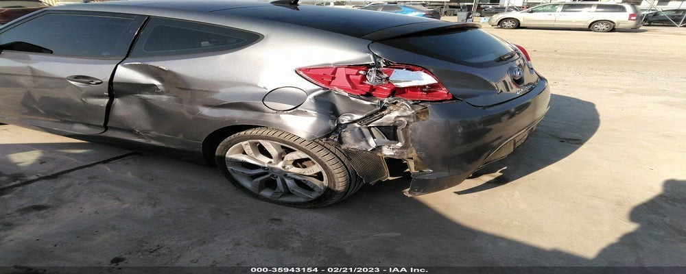 KMHTC6AD8DU154183 2013 HYUNDAI VELOSTER photo no. 6