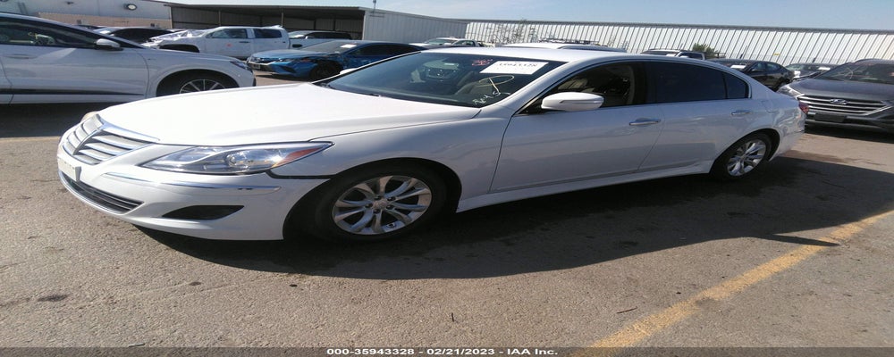 KMHGC4DD1DU217206 2013 HYUNDAI GENESIS photo no. 2
