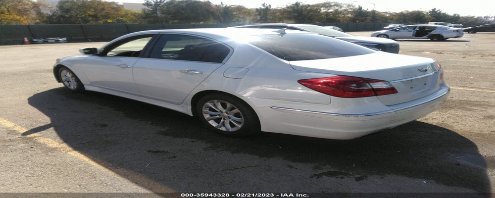 KMHGC4DD1DU217206 2013 HYUNDAI GENESIS photo no. 3