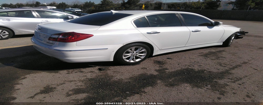 KMHGC4DD1DU217206 2013 HYUNDAI GENESIS photo no. 4