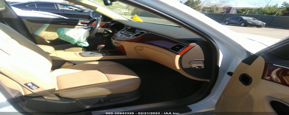 KMHGC4DD1DU217206 2013 HYUNDAI GENESIS photo no. 5