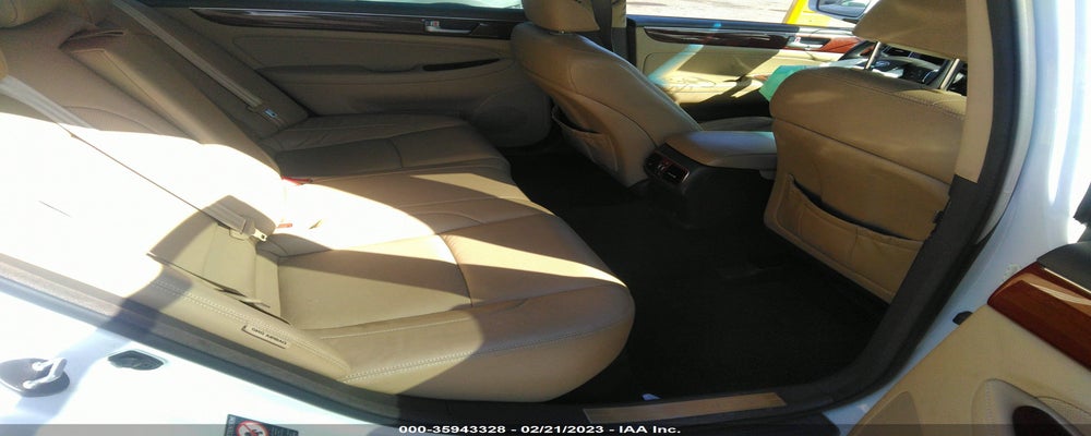 KMHGC4DD1DU217206 2013 HYUNDAI GENESIS photo no. 8