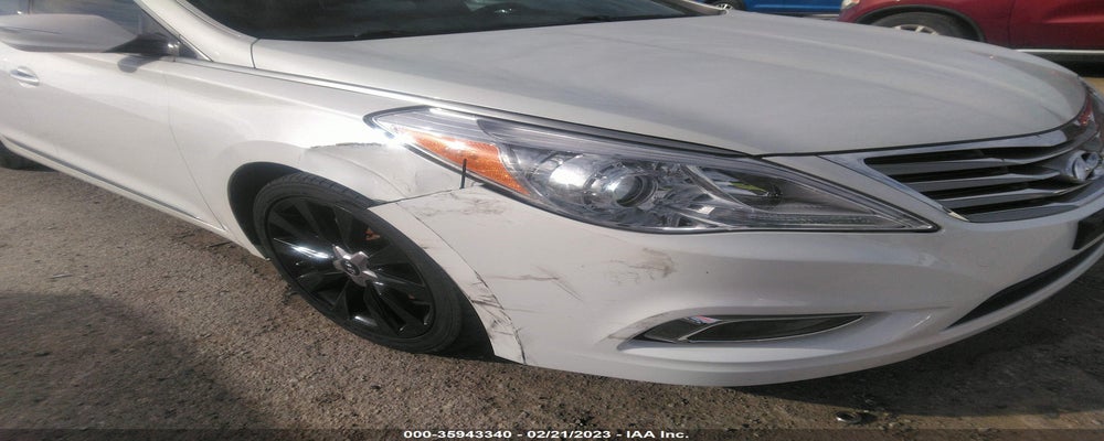 KMHFH4JG7CA143401 2012 HYUNDAI AZERA photo no. 6