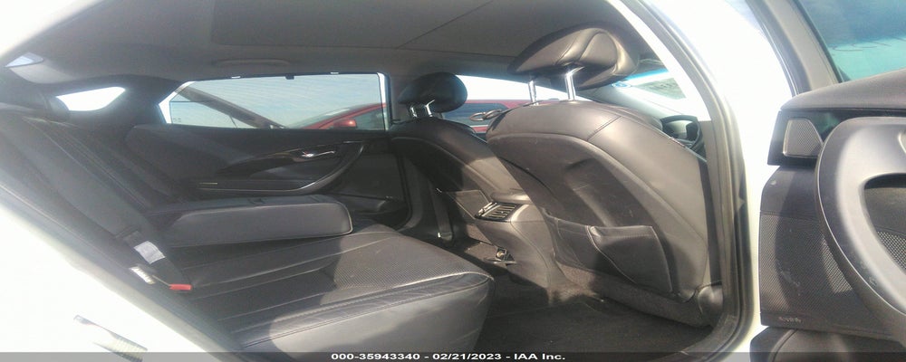 KMHFH4JG7CA143401 2012 HYUNDAI AZERA photo no. 8