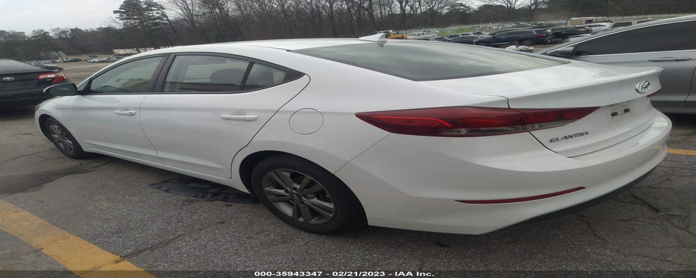 5NPD84LFXJH252344 2018 HYUNDAI ELANTRA photo no. 3