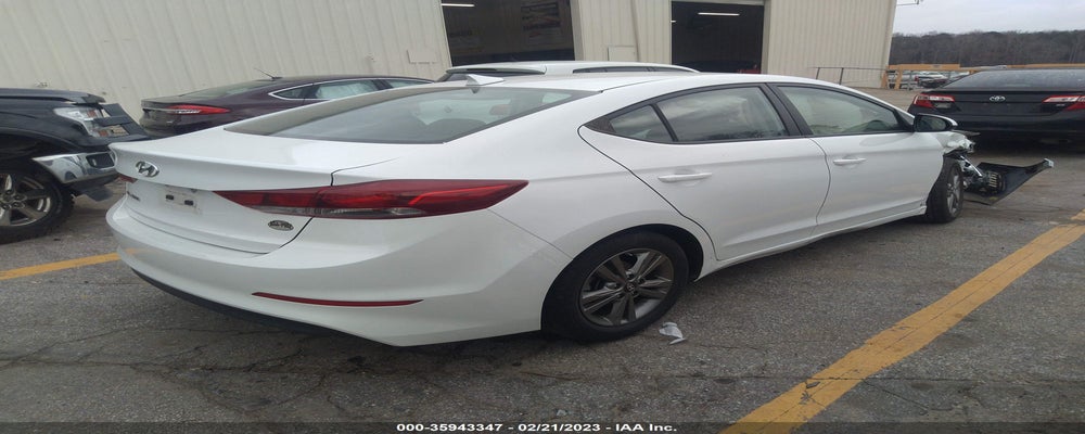 5NPD84LFXJH252344 2018 HYUNDAI ELANTRA photo no. 4