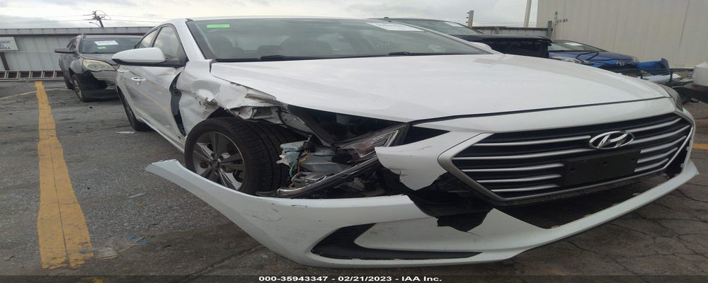 5NPD84LFXJH252344 2018 HYUNDAI ELANTRA photo no. 6