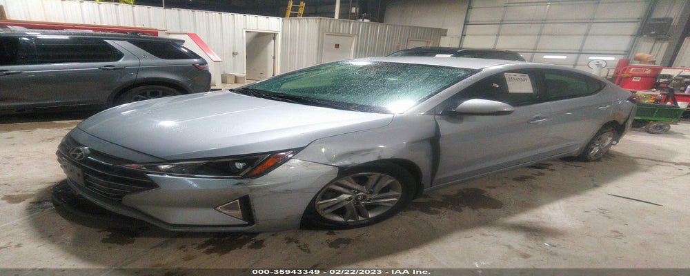 KMHD84LF6LU105278 2020 HYUNDAI ELANTRA photo no. 2