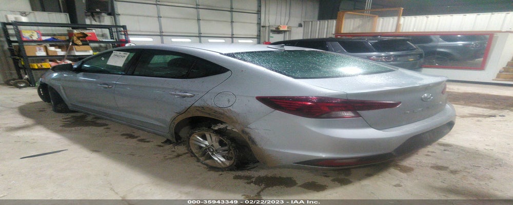 KMHD84LF6LU105278 2020 HYUNDAI ELANTRA photo no. 3