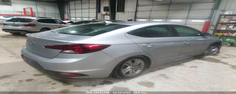 KMHD84LF6LU105278 2020 HYUNDAI ELANTRA photo no. 4